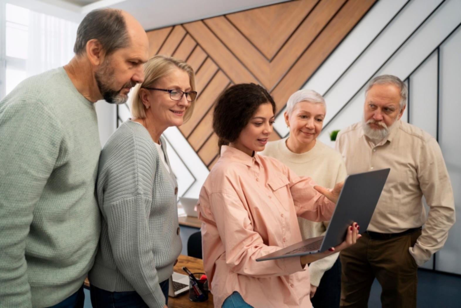 Langfristige Begleitung und Anpassung der Strategie