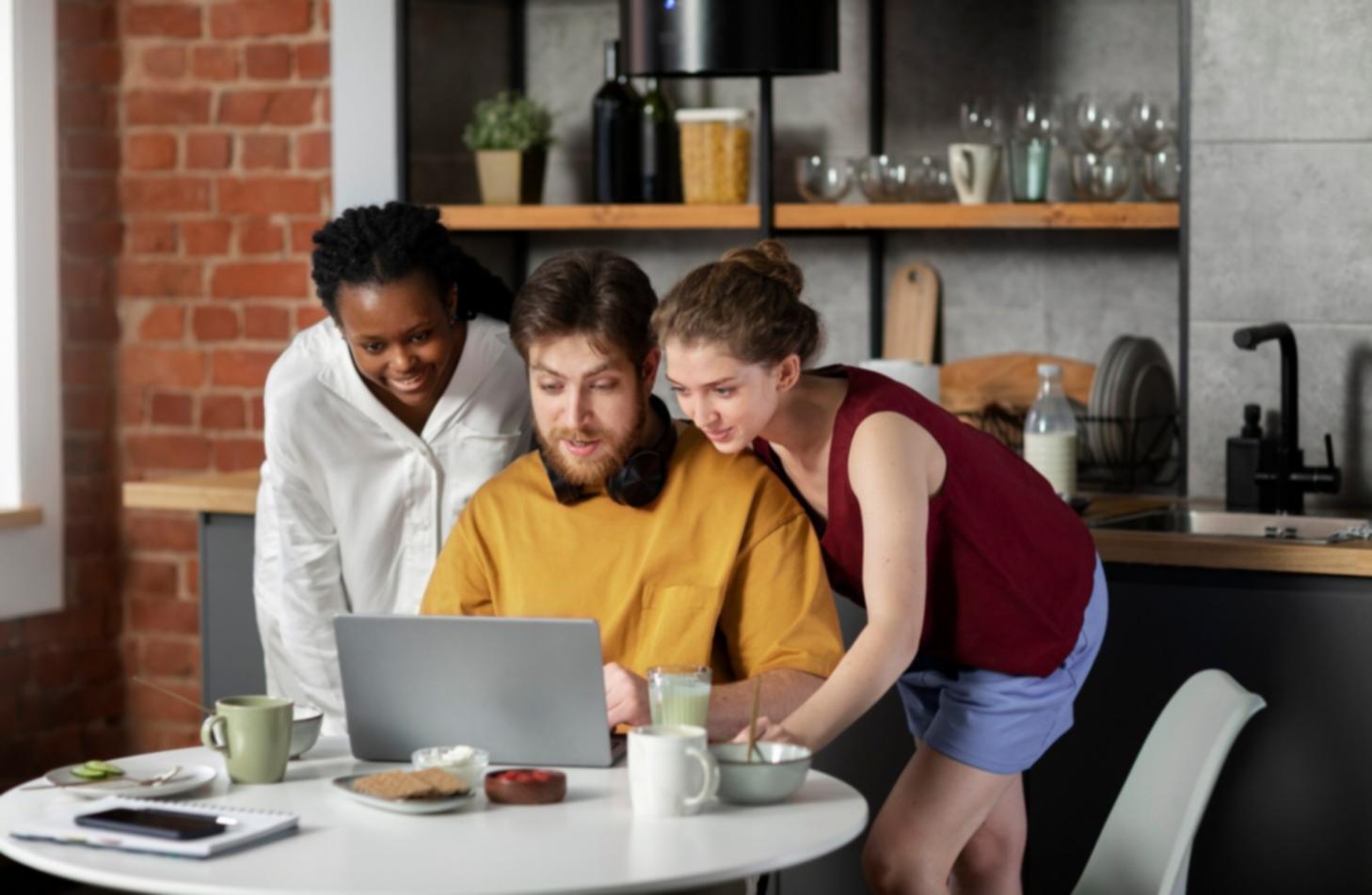 Analyse von Finanzberichten und Kennzahlen